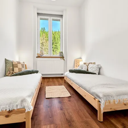Miládka Apartamento Jáchymov