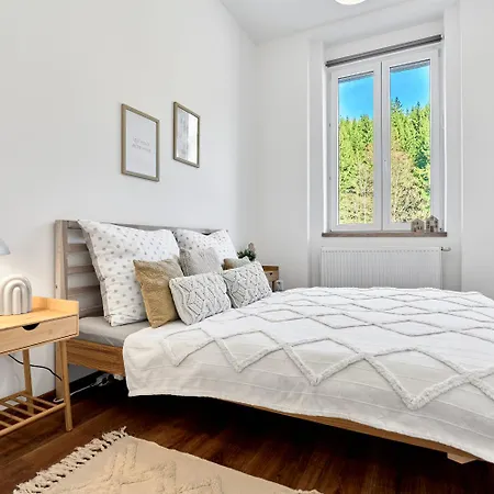 Apartamento Miládka Jáchymov