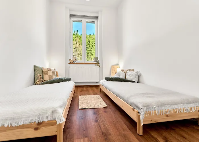 Miládka Apartamento Jáchymov