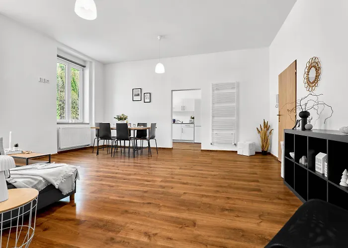 Miládka Apartamento Jáchymov