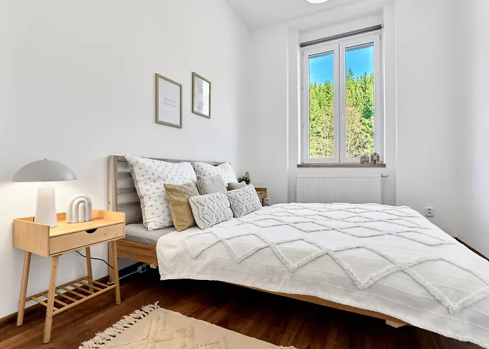 Apartamento Miládka Jáchymov