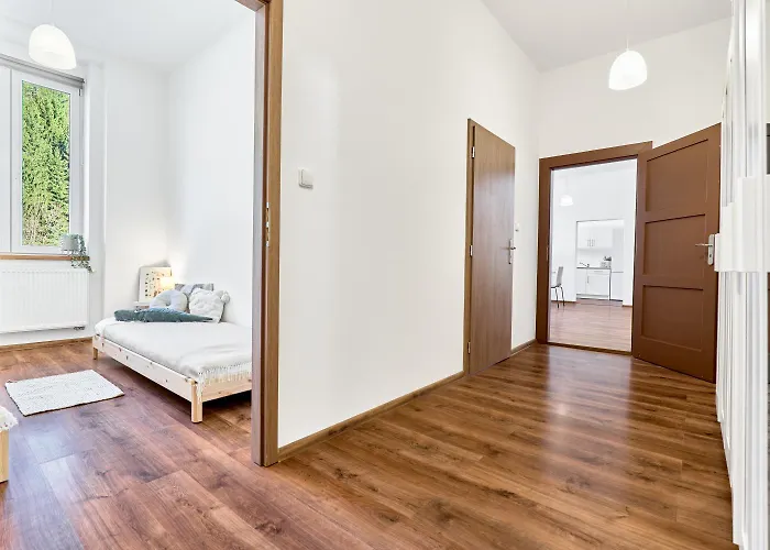 Apartamento Miládka Jáchymov