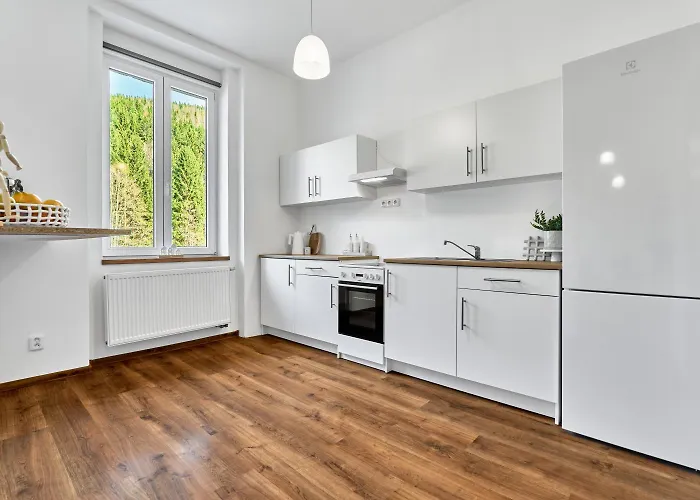Apartamento Miládka