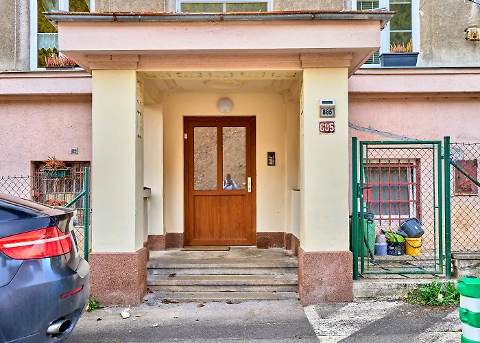 Apartamento Miládka *